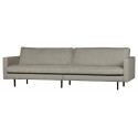 3-personers sofa i polyester B277 cm - Melange