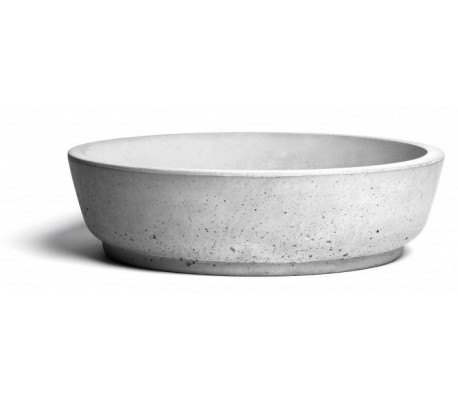 Håndvask til bord Ø42 - Beton