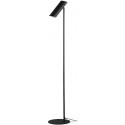 Link gulvlampe i metal H110 cm 1 x GU10 - Hvid