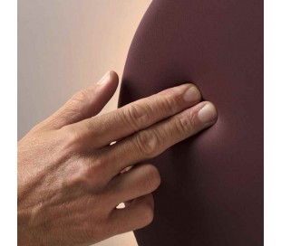 Tila væglampe i metal H46 cm 1 x E27 - Sort 2