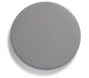 Tou rund væglampe i tekstil Ø35 cm 7W LED - Bordeaux