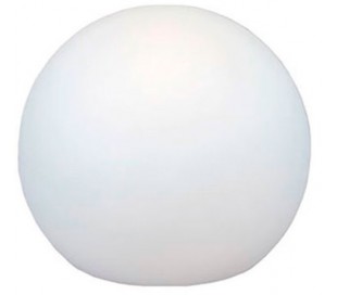 Lola trådløs udendørs gulvlampe H119 cm - Antracit/Hvid