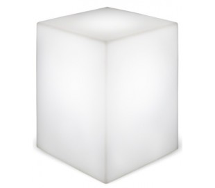 Buly trådløs solcelle udendørs gulvlampe Ø78 cm - Multi