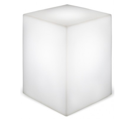 Buly trådløs solcelle udendørs gulvlampe Ø78 cm - Multi