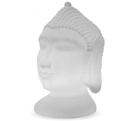 Cuby udendørs lampe 1 x E27 H32 cm - Hvid