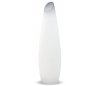 Fredo trådløs udendørs gulvlampe H168 cm - Multi