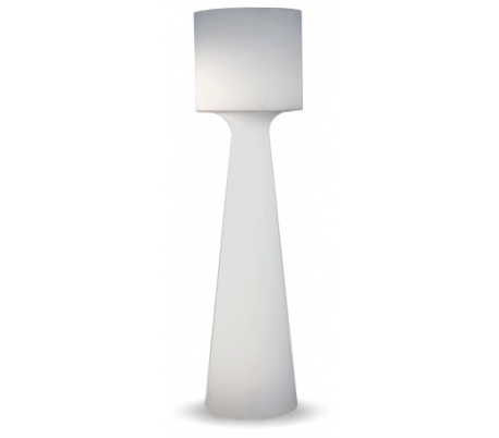 Fredo trådløs udendørs gulvlampe H139 cm - Multi
