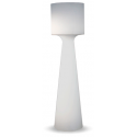 Fredo trådløs udendørs gulvlampe H139 cm - Multi