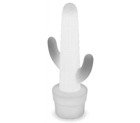 Kaktus udendørs gulvlampe H100 cm - Lime