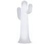 Kaktus udendørs gulvlampe H139 cm - Hvid