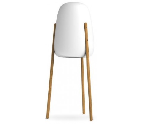 Rocket trådløs udendørs gulvlampe H144,3 cm - Multi