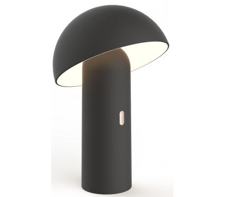 Norai trådløs udendørs loftlampe Ø24 cm - Pink/Hvid