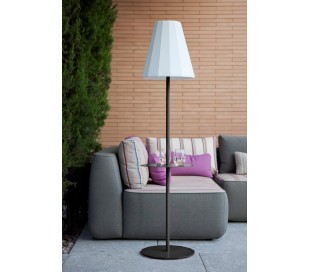 Rocket trådløs udendørs gulvlampe H144,3 cm - Multi 2