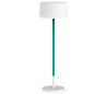 Chloe 5-i-1 trådløs udendørs lampe - Mint