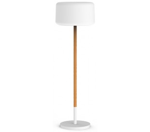 Chloe 5-i-1 trådløs udendørs lampe - Mint