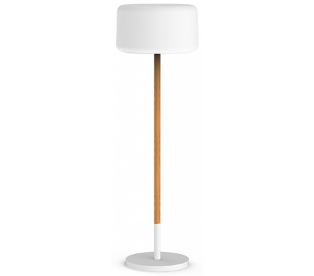 Chloe 5-i-1 trådløs udendørs lampe - Mint