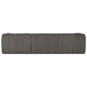 Moderne hjørnesofa i ripcord polyester 305 x 175 cm - Terrazzo