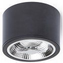 Kelly påbygningsspot Ø12 cm 15W LED - Hvid