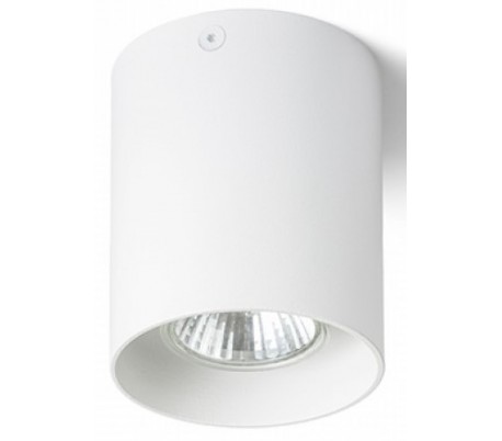 MOMA Påbygningsspot kipbar GU10 - Sort