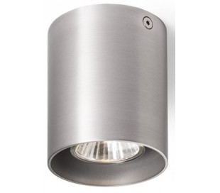 Mantova l påbygningsspot Ø8 cm 1 x GU10 - Hvid