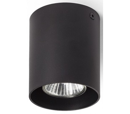 Mantova l påbygningsspot Ø8 cm 1 x GU10 - Hvid