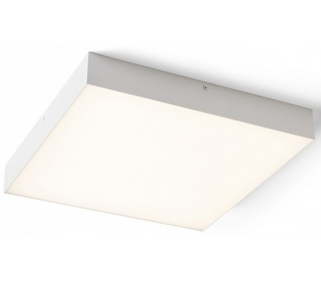 Larisa SQ Plafond 40 x 40 cm 50W LED - Sort