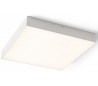 Larisa SQ Plafond 40 x 40 cm 50W LED - Hvid