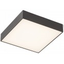 Larisa SQ Plafond 40 x 40 cm 50W LED - Sort