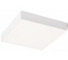 Larisa SQ Plafond 30 x 30 cm 30W LED - Hvid
