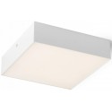 Larisa SQ Plafond 22 x 22 cm 20W LED - Sort
