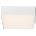 Larisa SQ Plafond 22 x 22 cm 20W LED - Sort