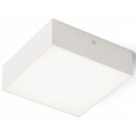 Larisa SQ Plafond 17 x 17 cm 15W LED - Sort