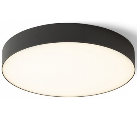 Larisa SQ Plafond 40 x 40 cm 50W LED - Sort