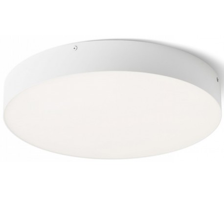 Larisa Plafond Ø40 cm 50W LED - Sort