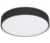 Larisa Plafond Ø30 cm 30W LED - Sort