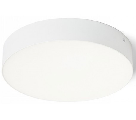 Larisa Plafond Ø30 cm 30W LED - Sort