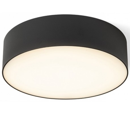 Larisa Plafond Ø30 cm 30W LED - Sort