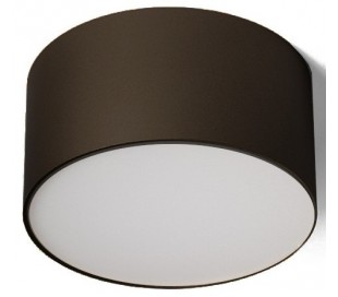 Larisa Plafond Ø22 cm 20W LED - Sort