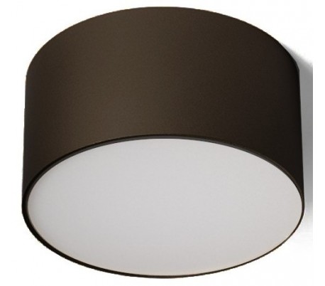 Larisa Plafond Ø22 cm 20W LED - Sort
