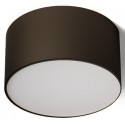 Larisa Plafond Ø22 cm 20W LED - Sort