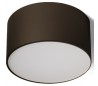 Larisa Plafond Ø11,6 cm 10W LED - Sort