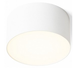 Larisa Plafond Ø11,6 cm 10W LED - Sort