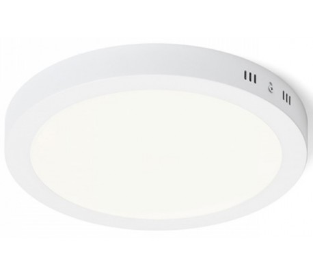 Socorrol Plafond Ø22,2 cm 18W LED - Hvid