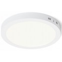 Socorrol Plafond Ø22,2 cm 18W LED - Hvid