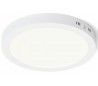 Socorrol Plafond Ø30 cm 24W LED - Hvid