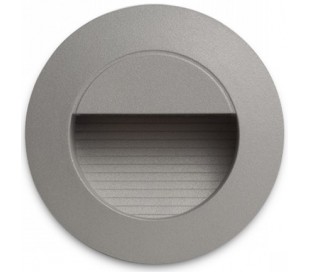 Marco Væglampe til indbygning Ø7,8 cm 3W LED - Hvid 2