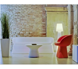 Rasa solseng i polyethylene 203 x 80 cm - Hvid 2