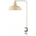 Dale Bordlampe H45 - 65 cm 1 x E27 - Antik sølv