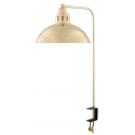 Dale Bordlampe H45 - 65 cm 1 x E27 - Antik sølv