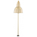 Telal Bordlampe med klemme H70 cm 1 x E27 - Poleret messing